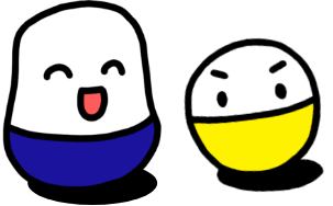 にじっきーのイラスト