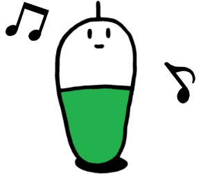 にじっきーのイラスト