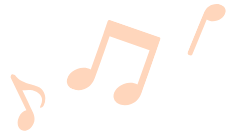 音符のイラスト